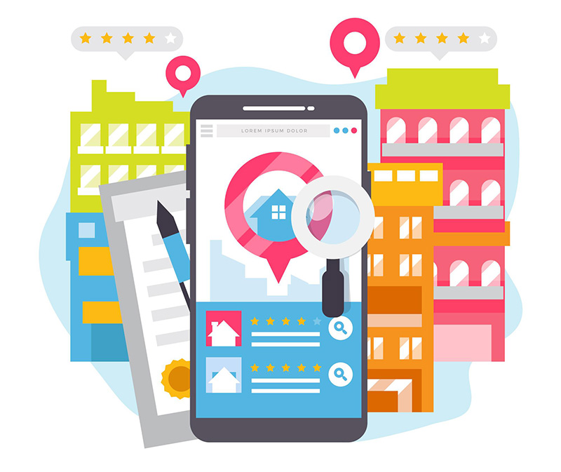 Distintas vías para mejorar el SEO local de una empresa.