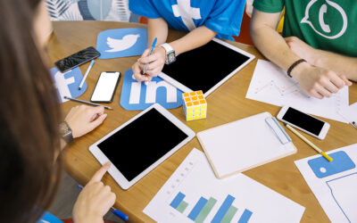 Redes sociales para programas de televisión: cómo conseguir más audiencia gracias a ellas